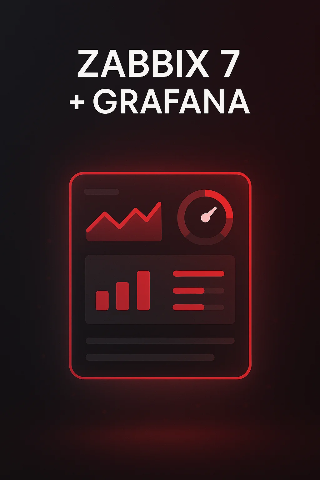 Zabbix + Grafana